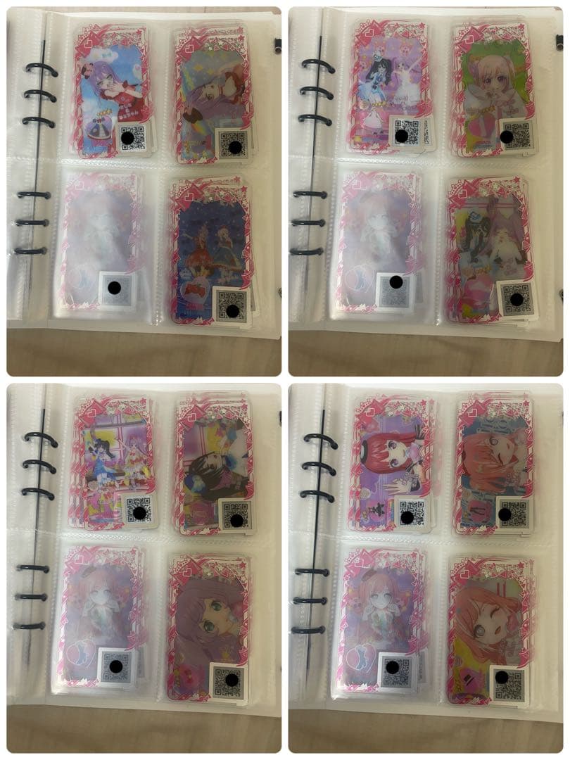 ひみつのアイプリ・アイプリバース 引退品 まとめ売り