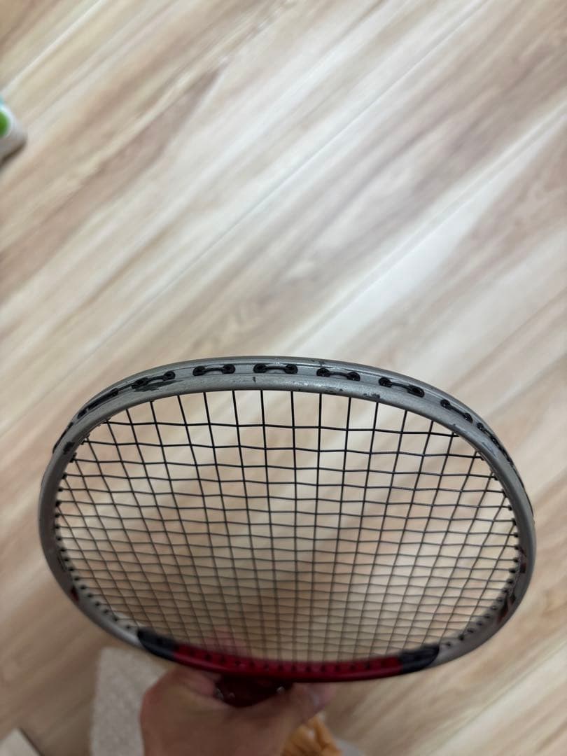 バドミントン ラケット ナノスピード7000