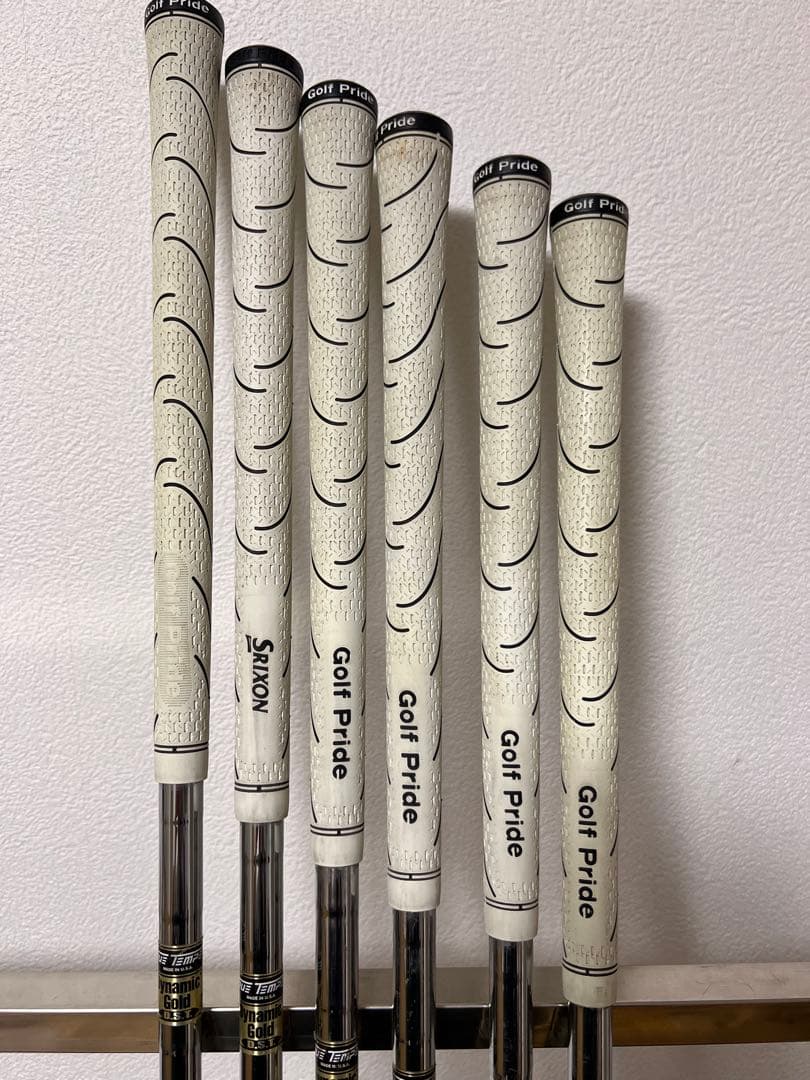 Srixon Zシリーズ アイアンセット 6本