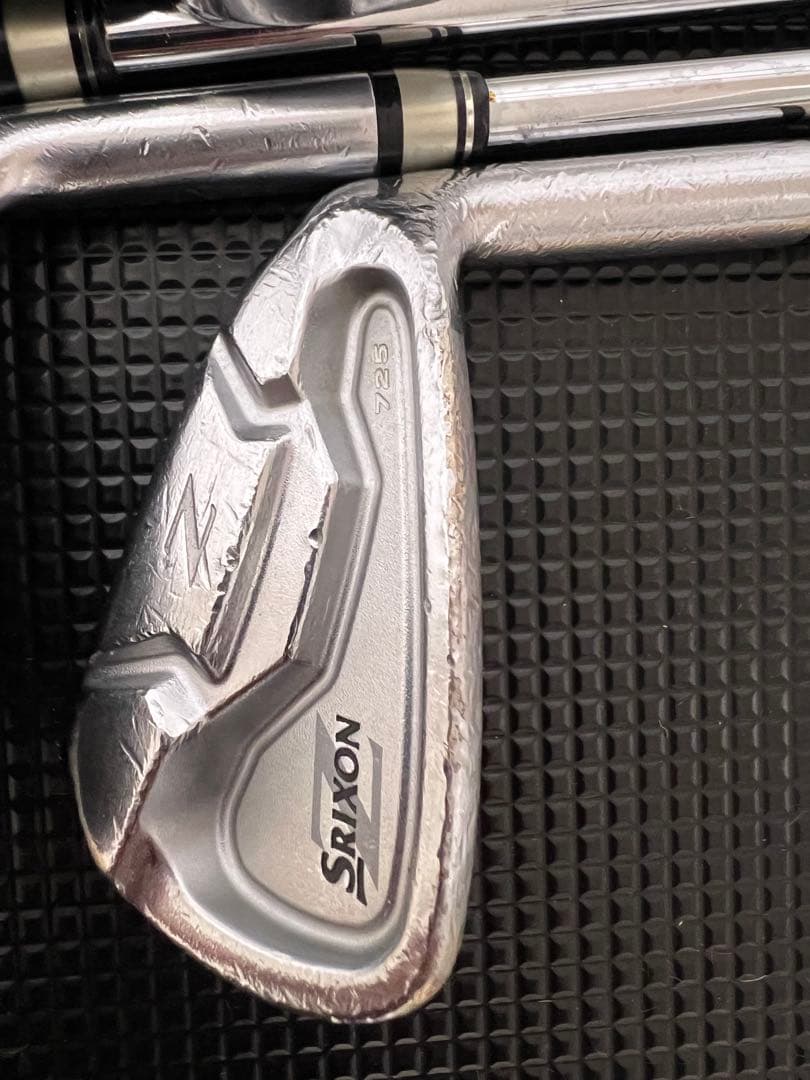 Srixon Zシリーズ アイアンセット 6本