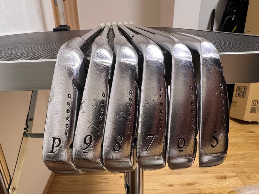 Srixon Zシリーズ アイアンセット 6本