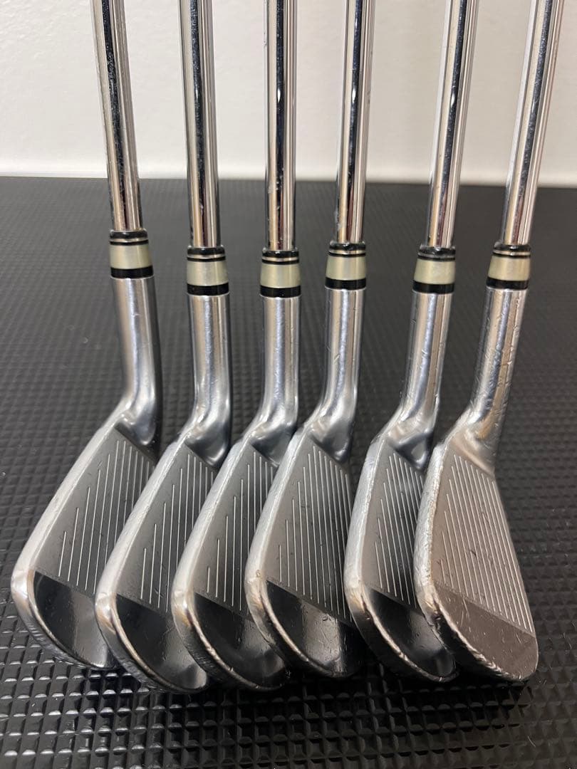 Srixon Zシリーズ アイアンセット 6本