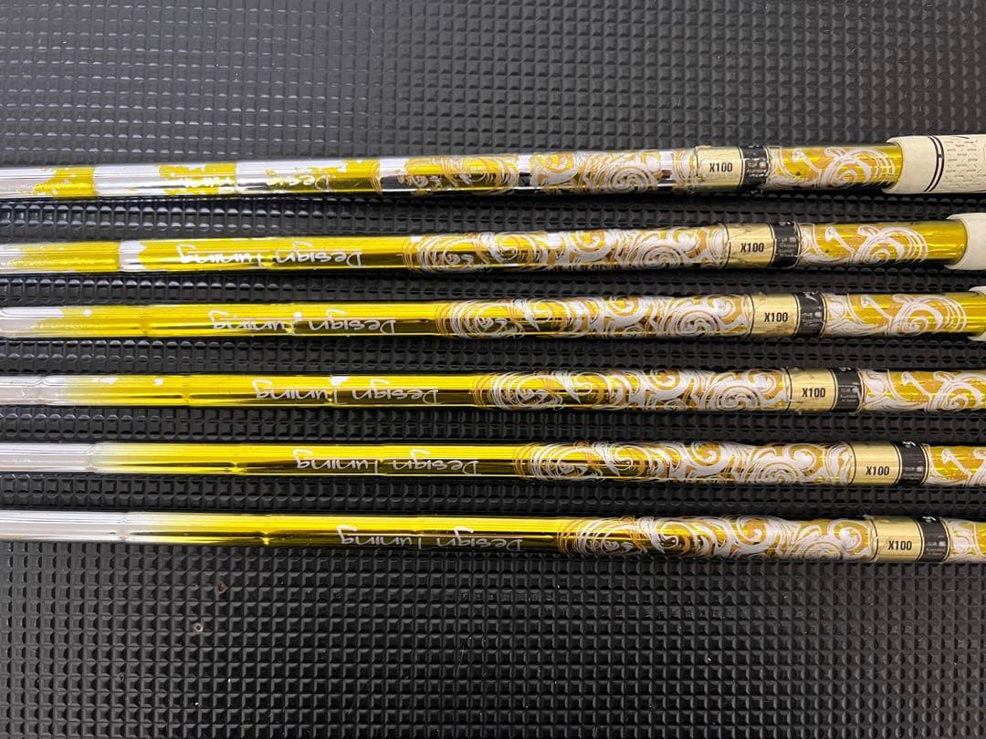 Srixon Zシリーズ アイアンセット 6本