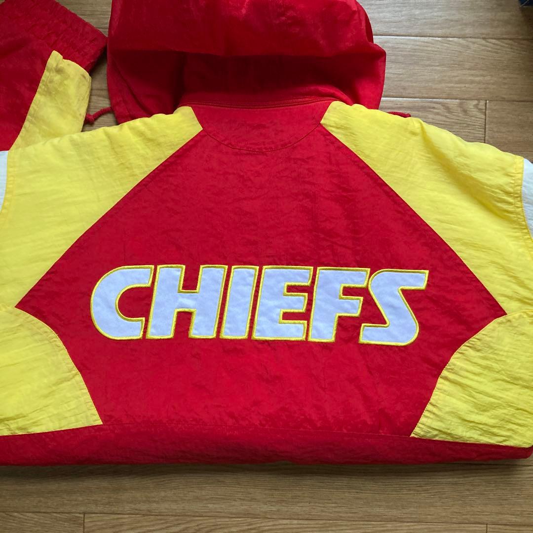 CHIEFS. ブルゾン