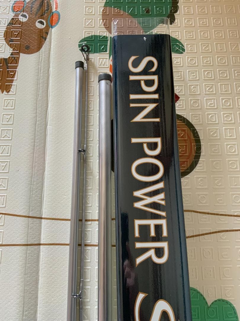 ロッド SHIMANO SPINPOWER 405CX