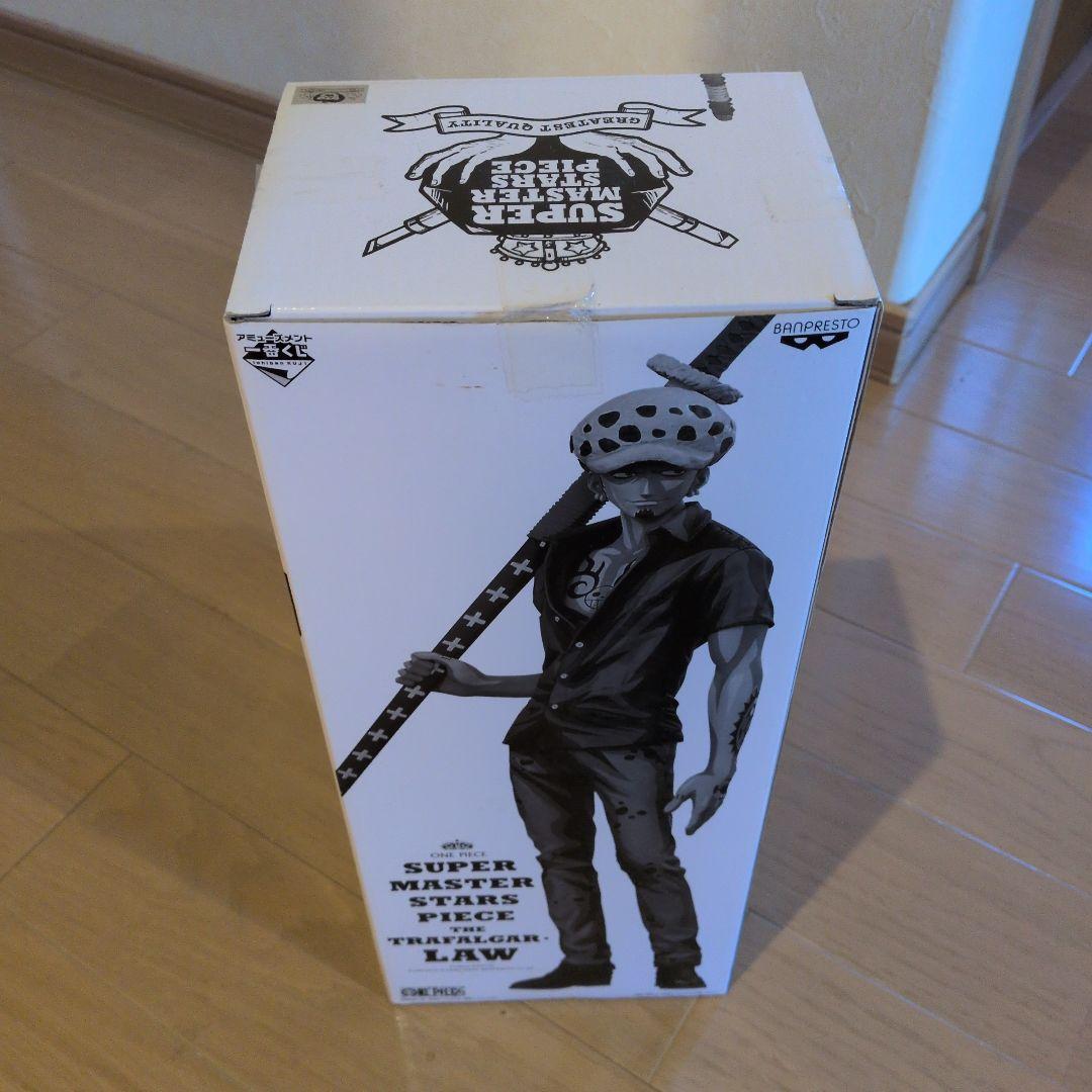 ONE PIECE トラファルガー・ロー フィギュア