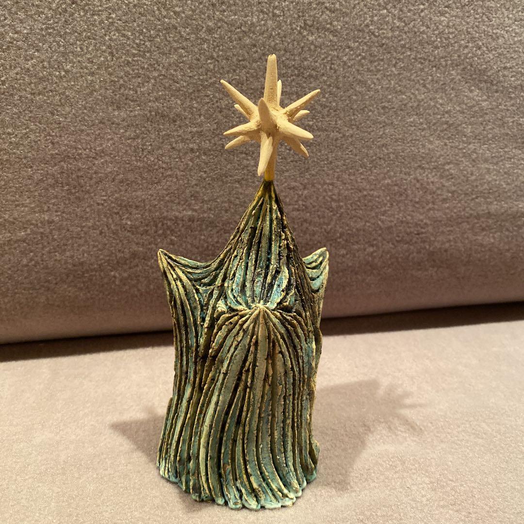 益子焼 作家 ランプ