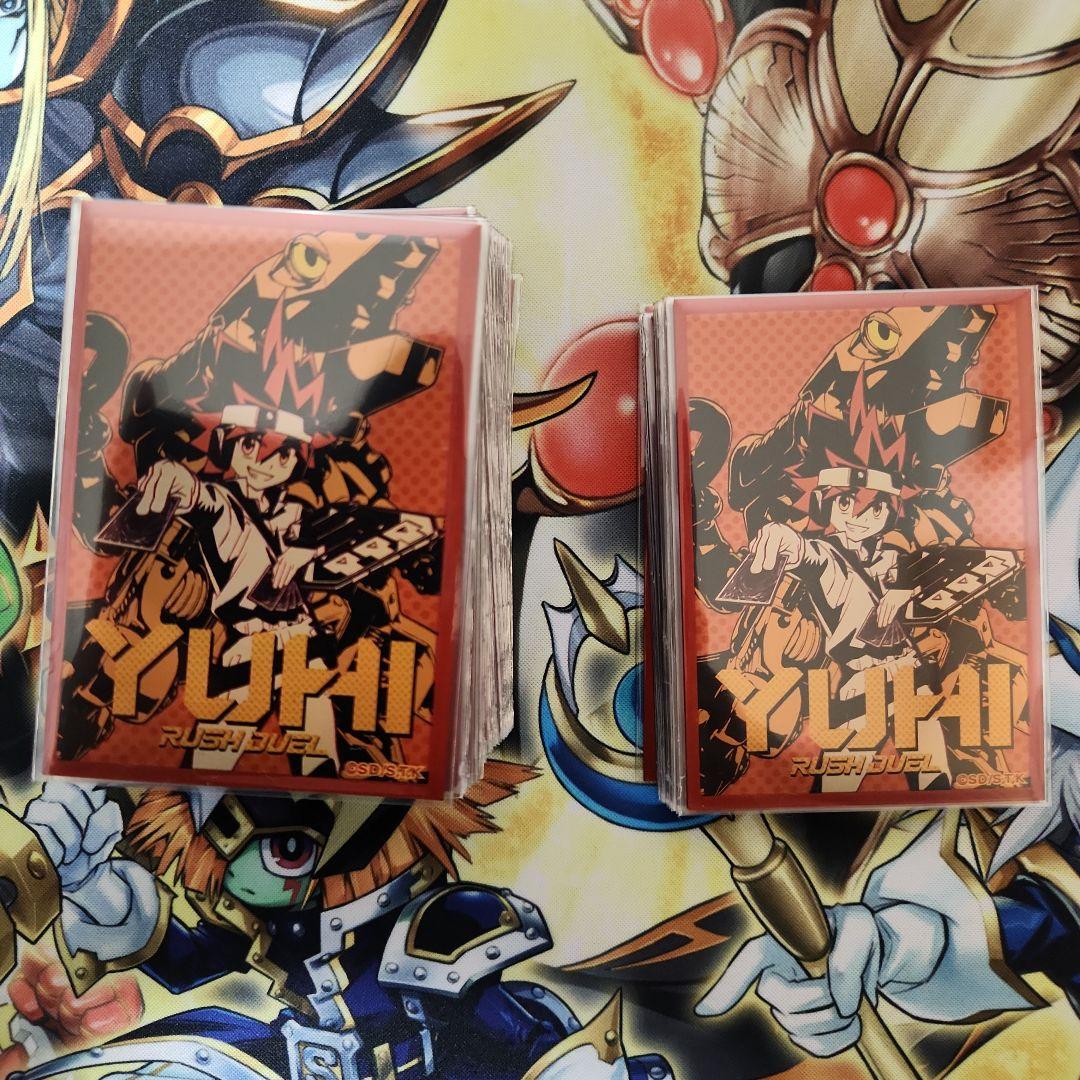 遊戯王【Ｋ９サイバー・ドラゴン】デッキ スリーブ付
