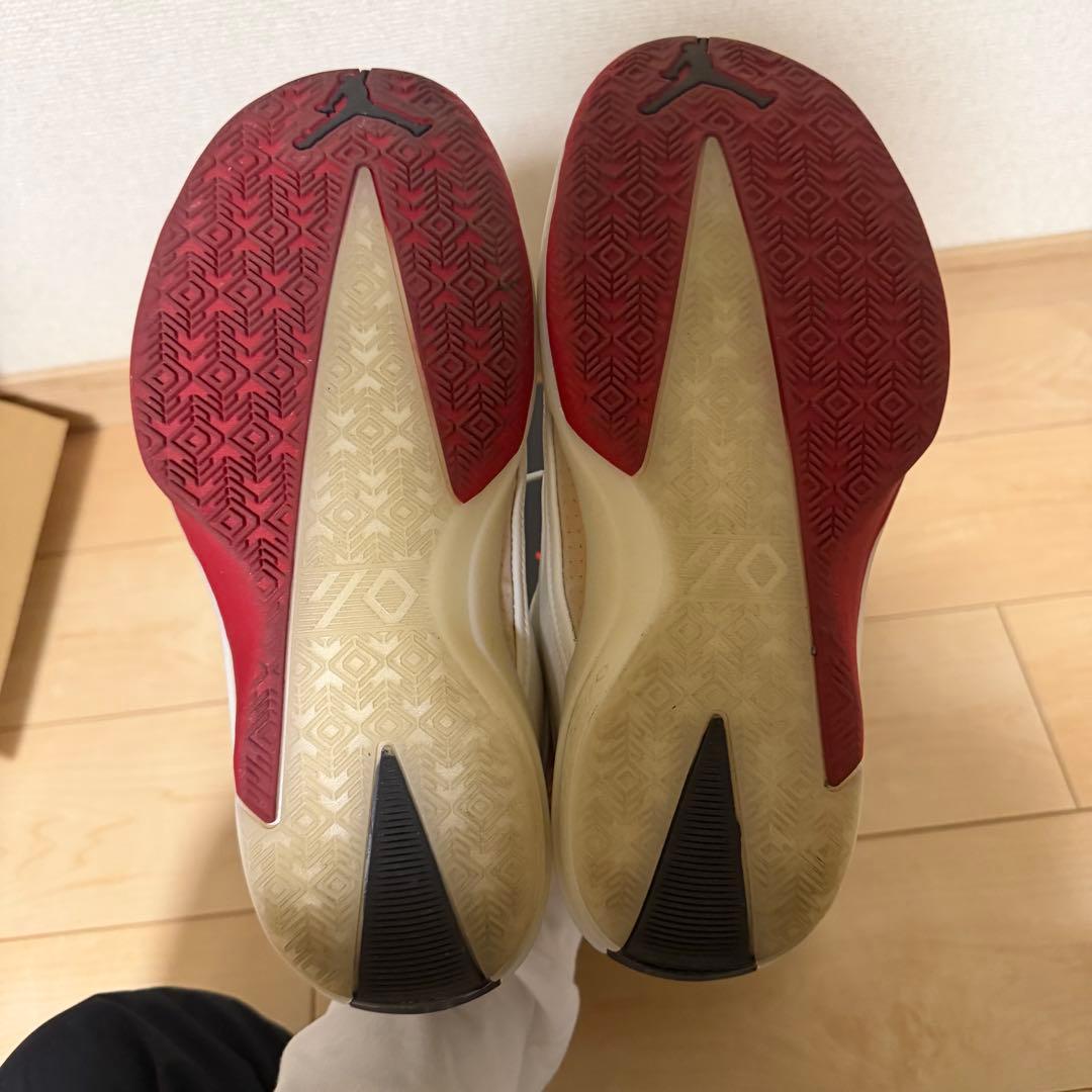 シューズ(男性用) Nike Air Jordan 40 \"Chicago\" / 26.5cm
