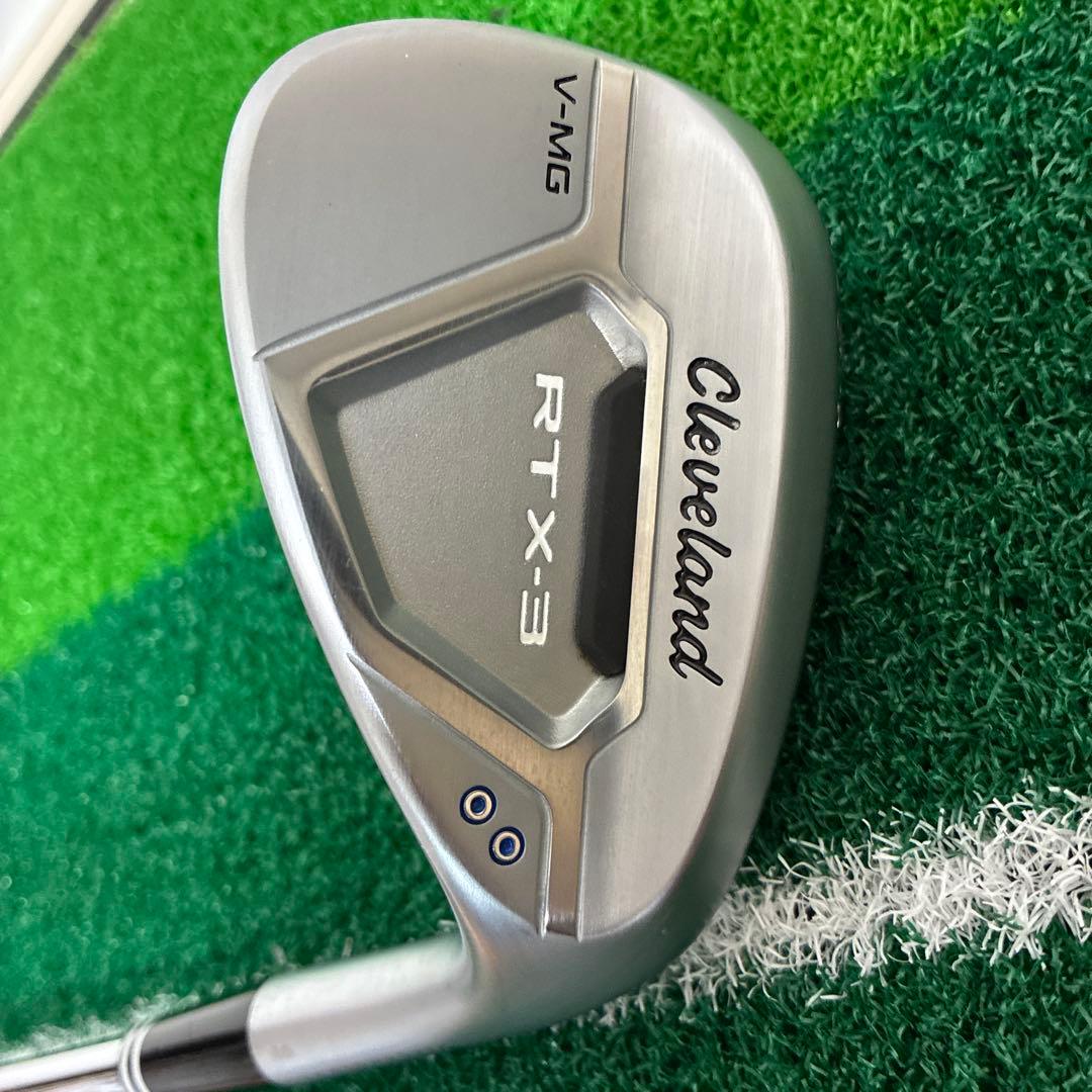 Cleveland RTX-3 ウェッジ