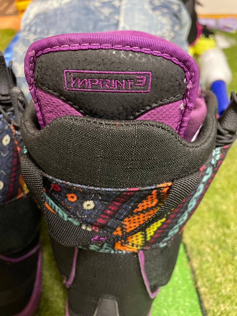 BURTON RITUAL 23.5cm バートン グラトリ　ジュニア　女性