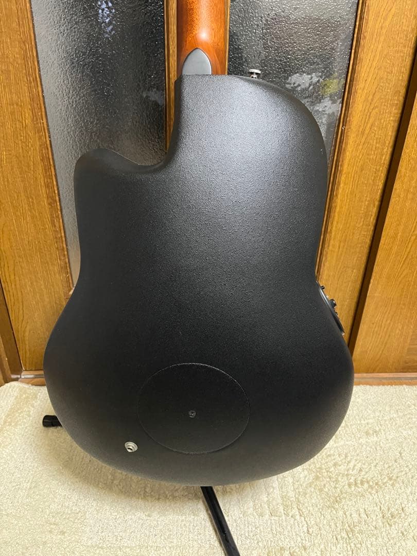 ギター moppy22 OvationCelebrityEliteCE44-RBB