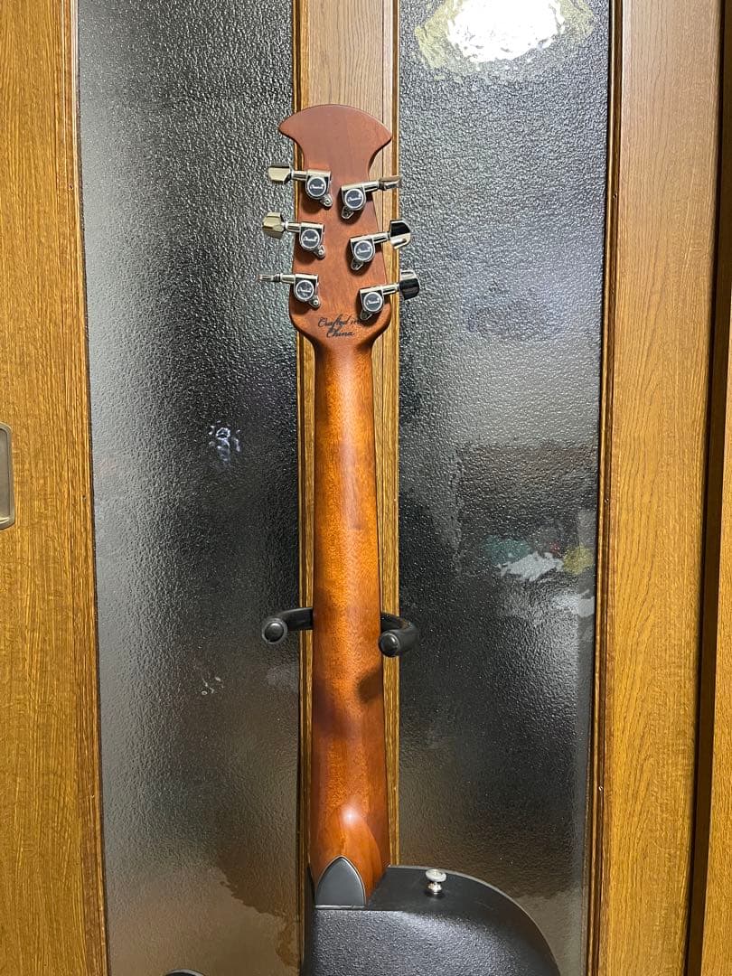 ギター moppy22 OvationCelebrityEliteCE44-RBB