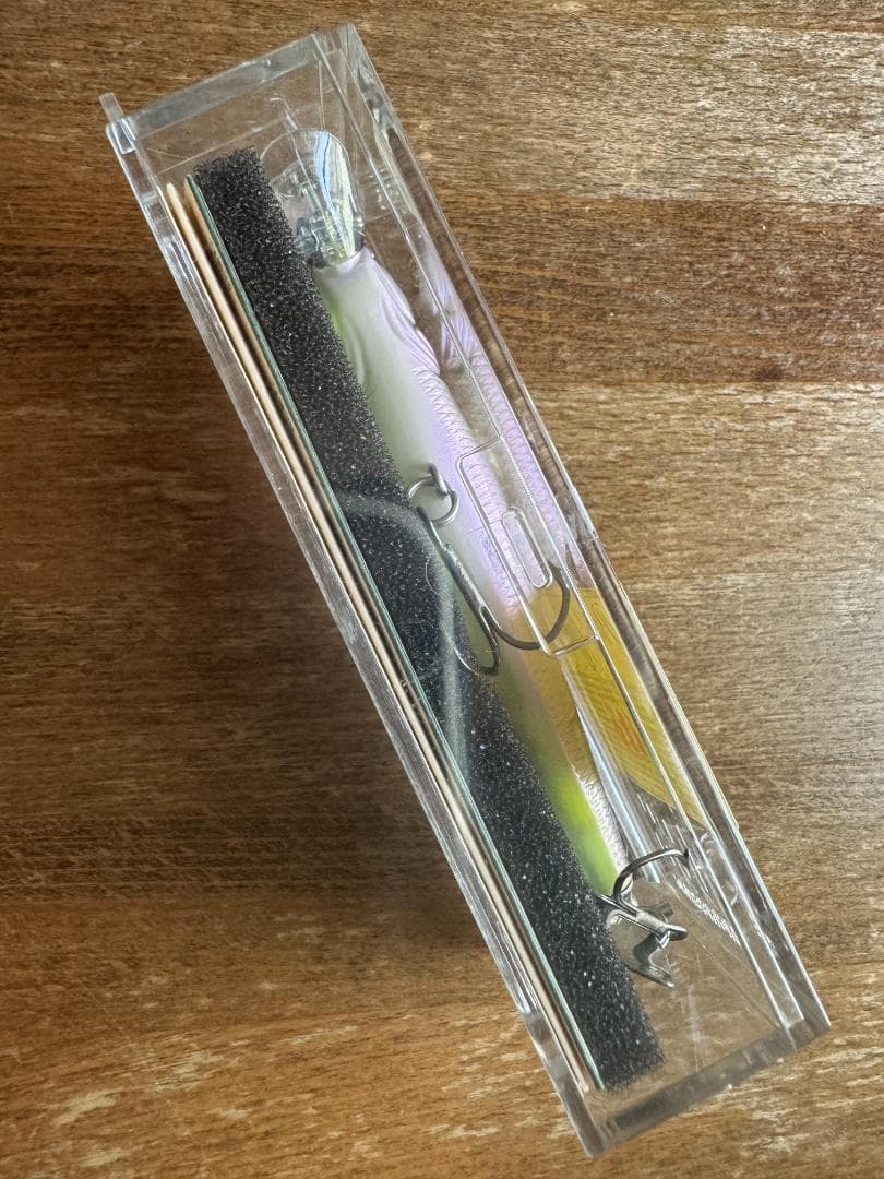 超最初期 2000 メガバス　PROP DARTER 80　超希少　廃版カラー