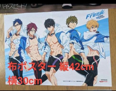Free! 七瀬遙 橘真琴 まとめ売り