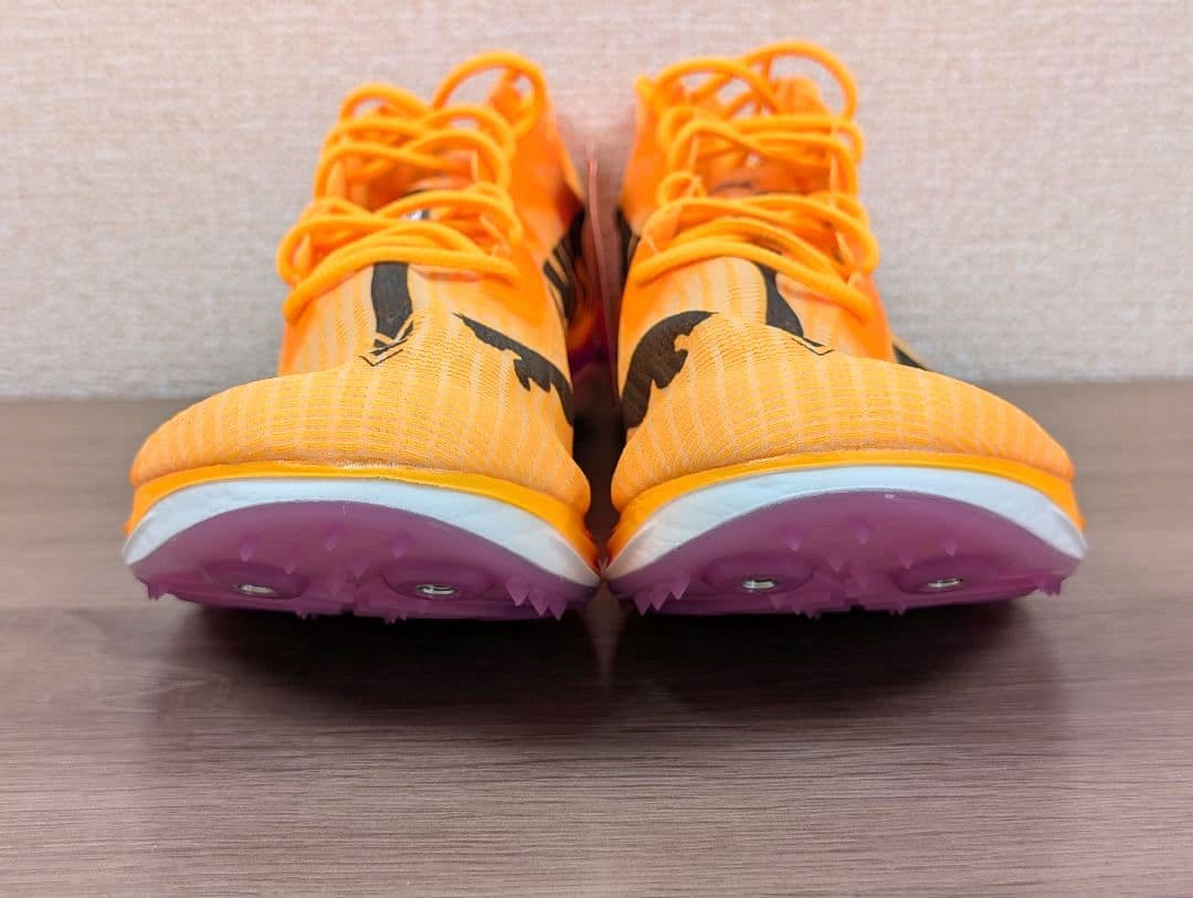 【未使用品】PUMA プーマ ミッドディスタンス ニトロ エリート 3 28cm
