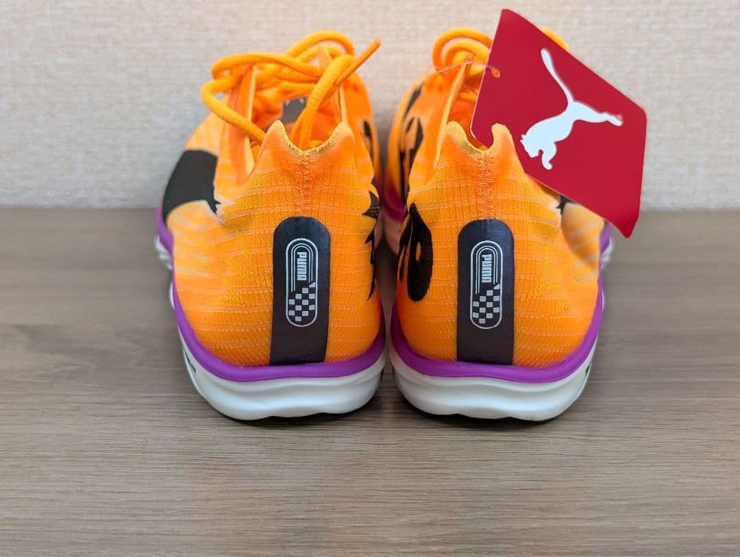 【未使用品】PUMA プーマ ミッドディスタンス ニトロ エリート 3 28cm