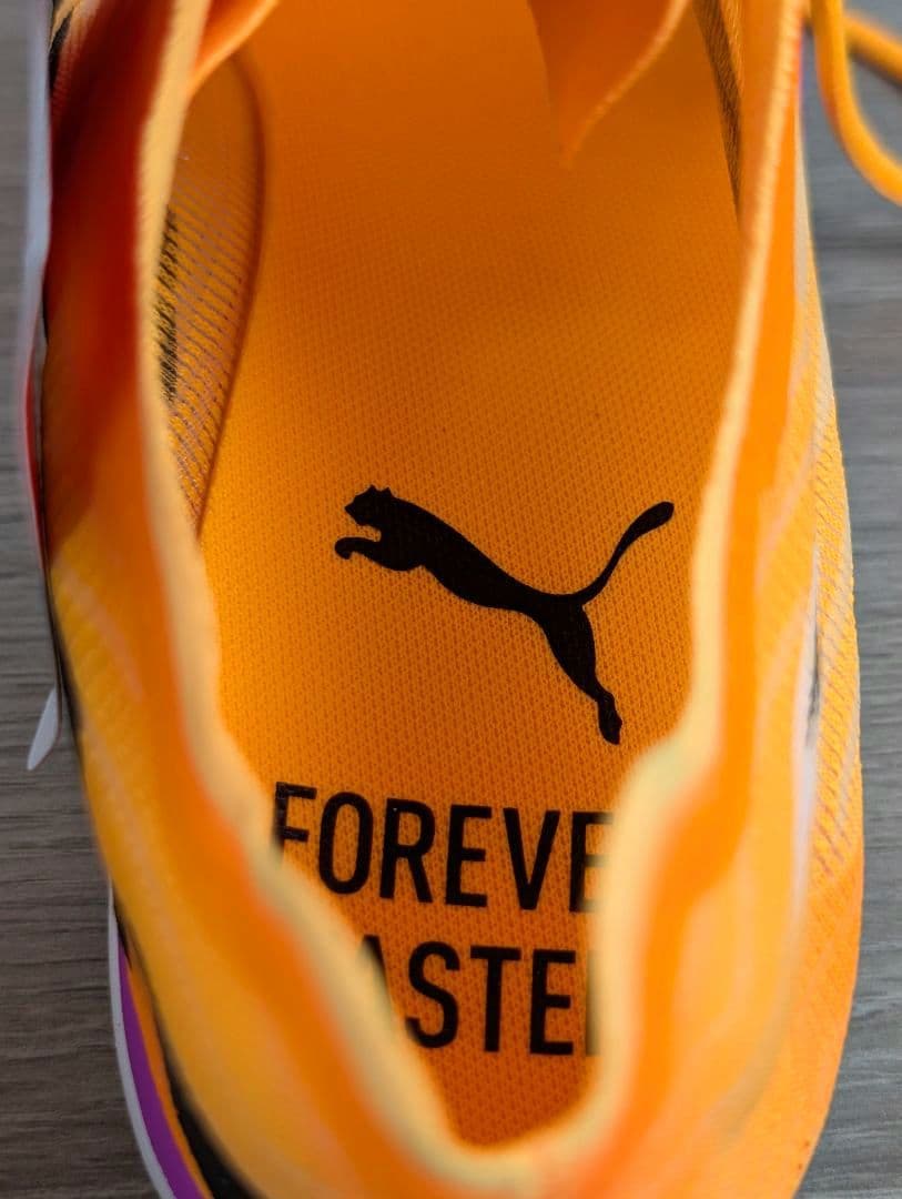 【未使用品】PUMA プーマ ミッドディスタンス ニトロ エリート 3 28cm