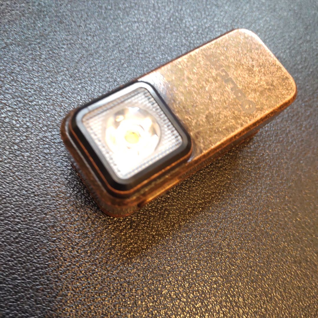 Olight Oclip Cu 懐中電灯 Olight Web限定品レア