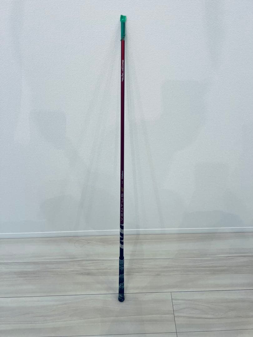 フジクラ ベンタス trレッドVENTUS TR RED 6s FW