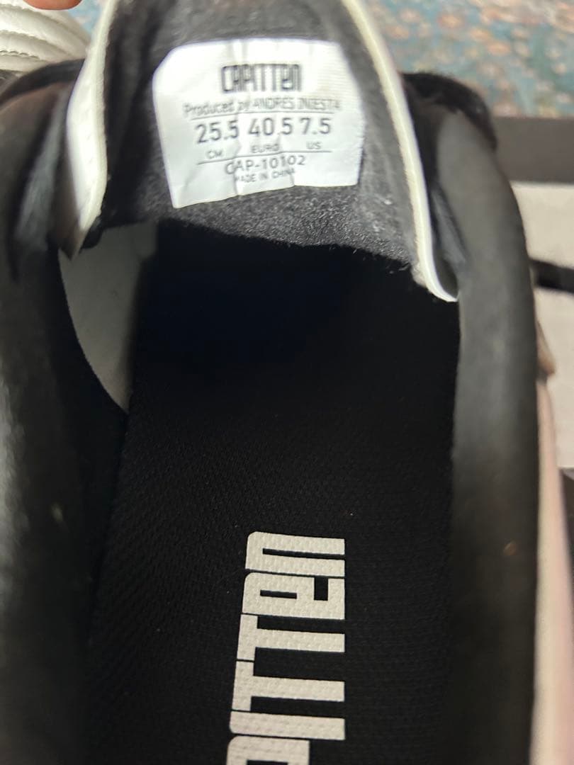 シューズ CAPITTEN ONE PRO 25.5