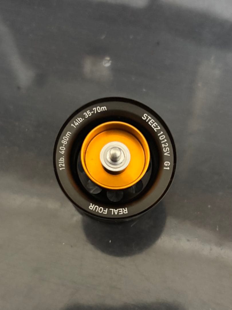 マ*サ様 ダイワ スティーズ 1012 SV G1 スプール 美品