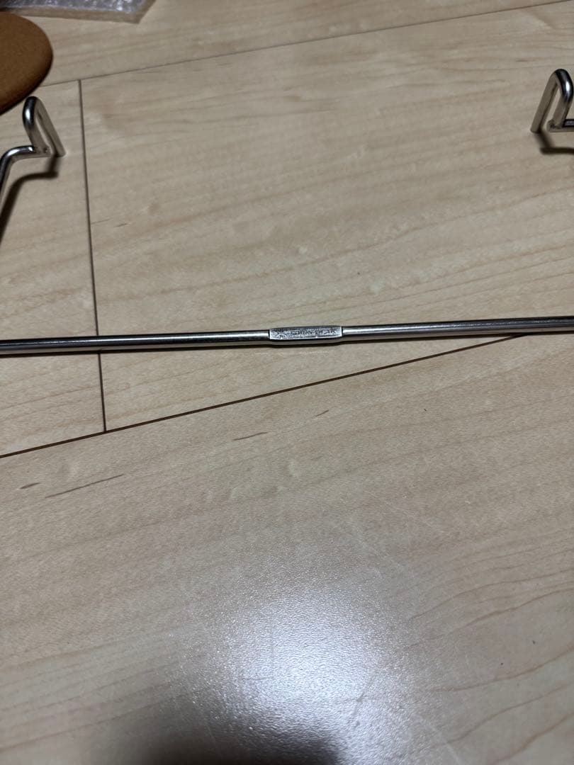 スノーピーク　ステンボックスハーフユニット　ハンガーハーフユニット　セット