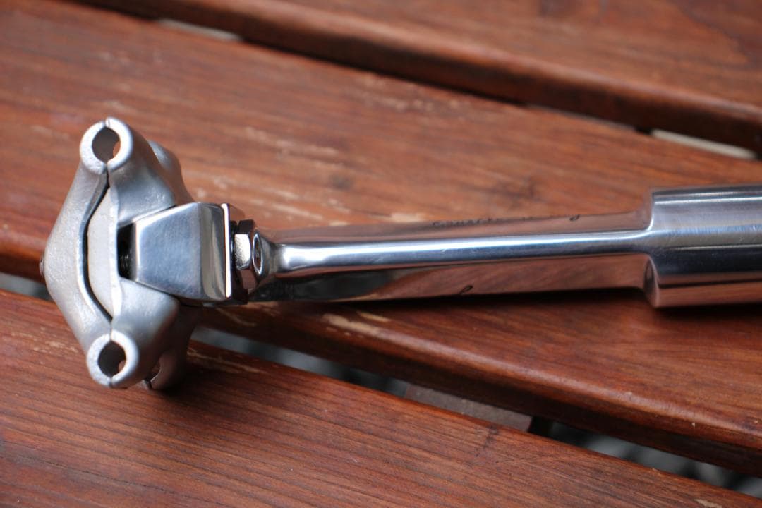 【希少!!】COLNAGO 30THエアロシートポスト Campagnolo