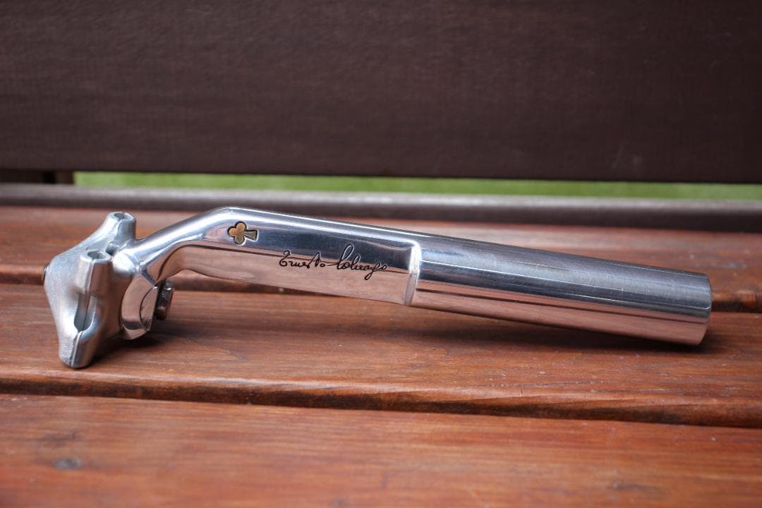 【希少!!】COLNAGO 30THエアロシートポスト Campagnolo