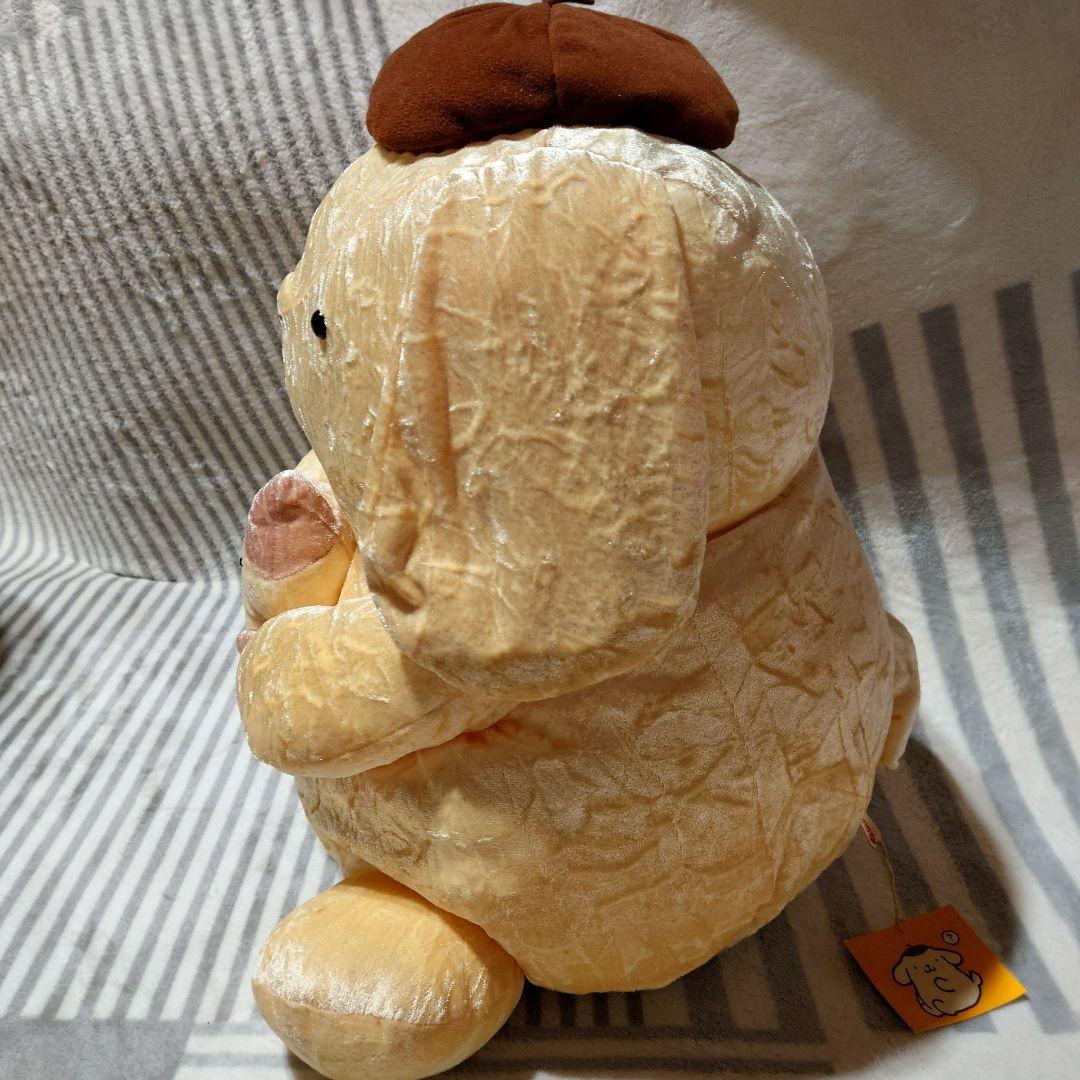 初期　サンリオ　ポムポムプリン　1996 1997 タグ付き　30周年