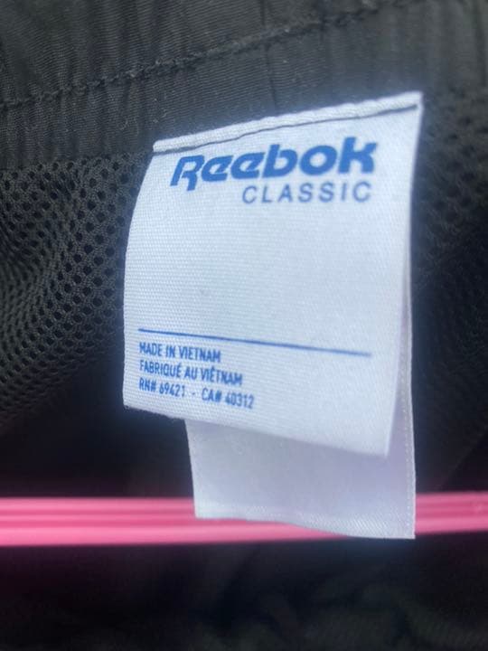 REEBOK ジャージ　セットアップ　Lサイズ