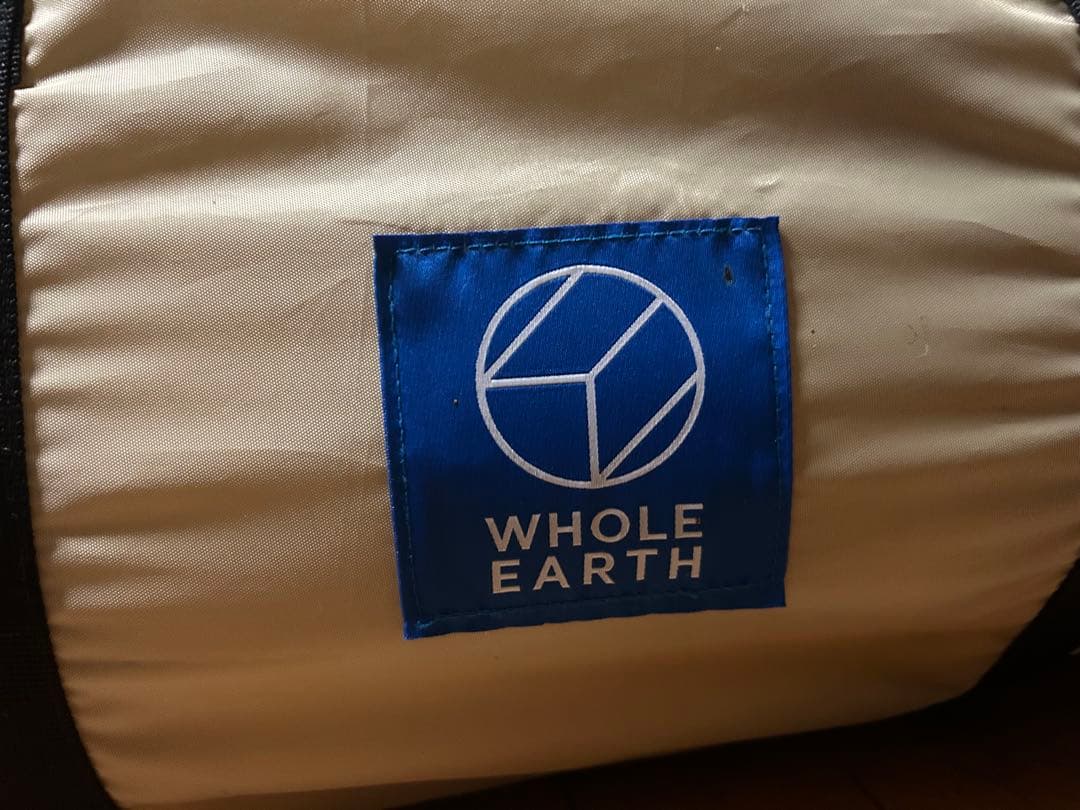 Whole Earth Earth Dura W Room キャンプテント