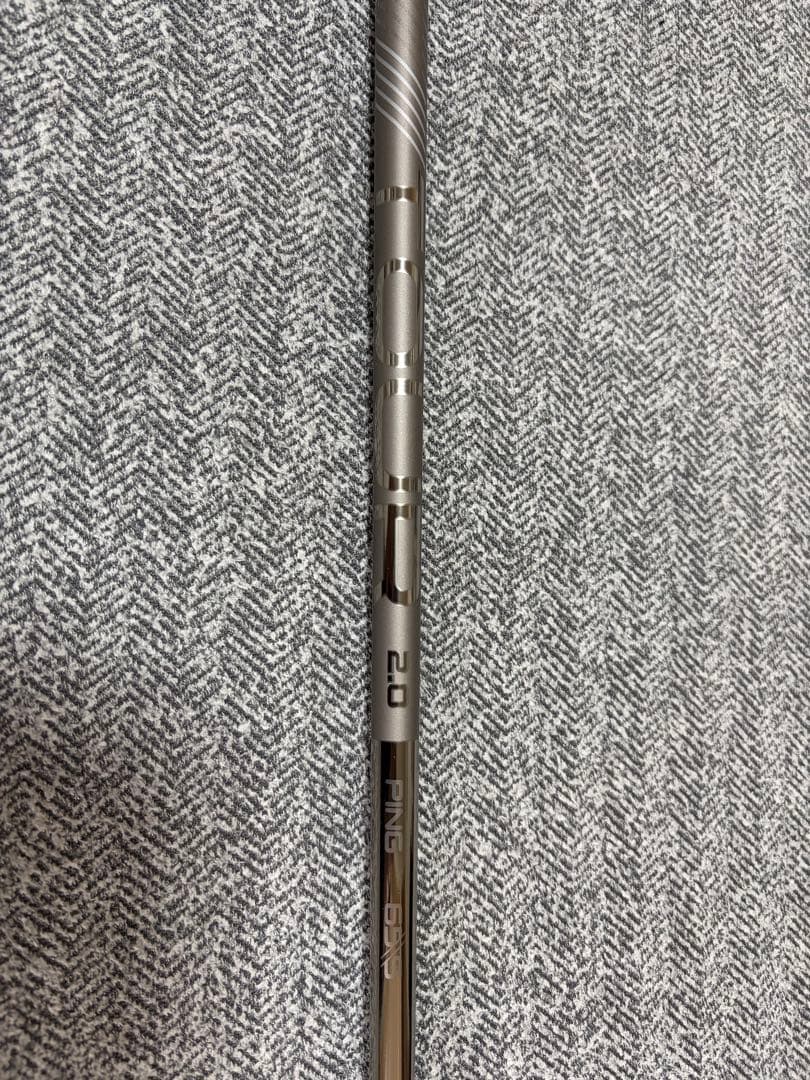 クラブ PING TOUR 2.0 CHROME 65S