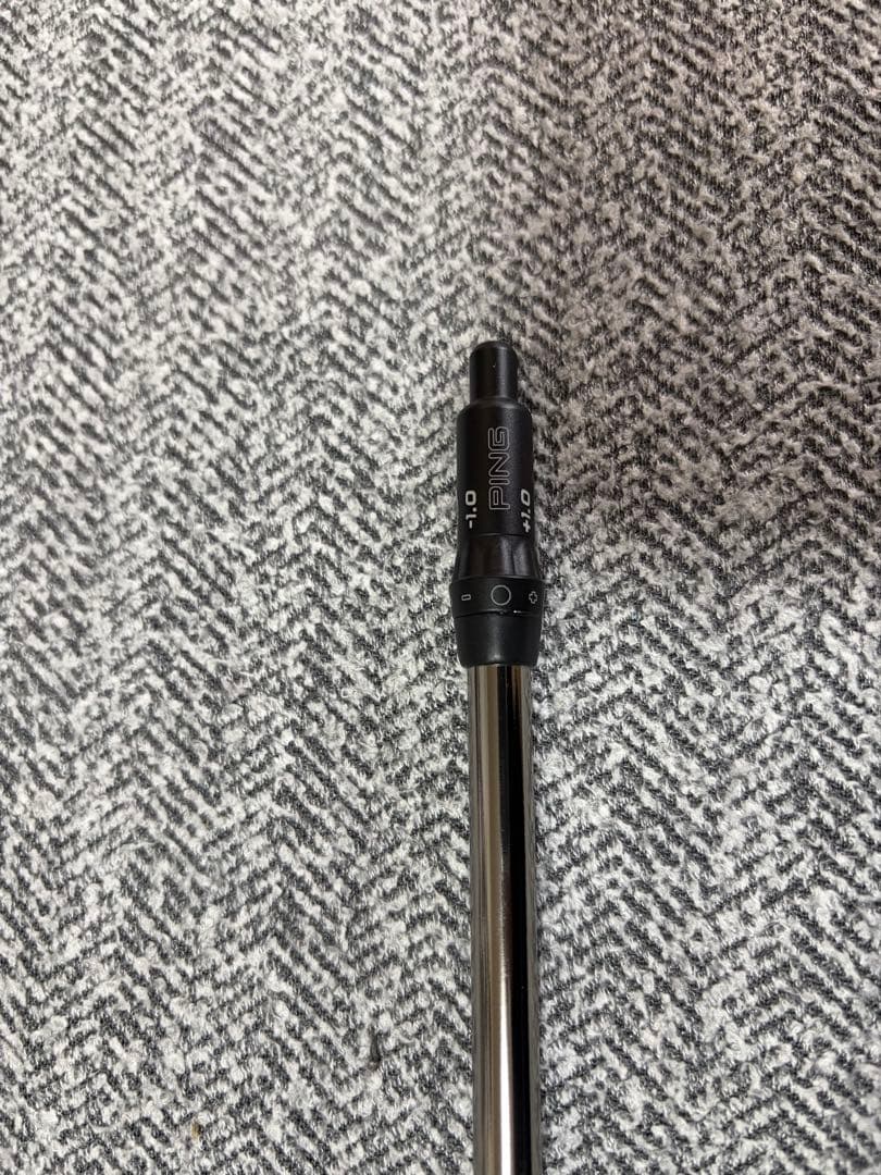 クラブ PING TOUR 2.0 CHROME 65S