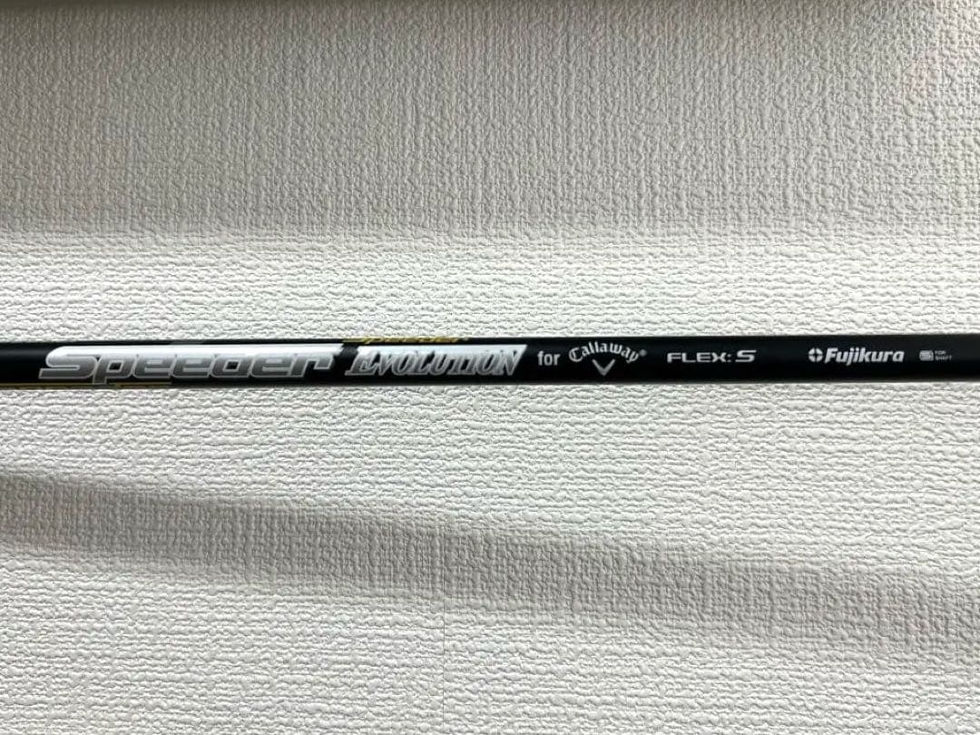 キャロウェイ BIG BERTHA FUSION ドライバー 10.5°