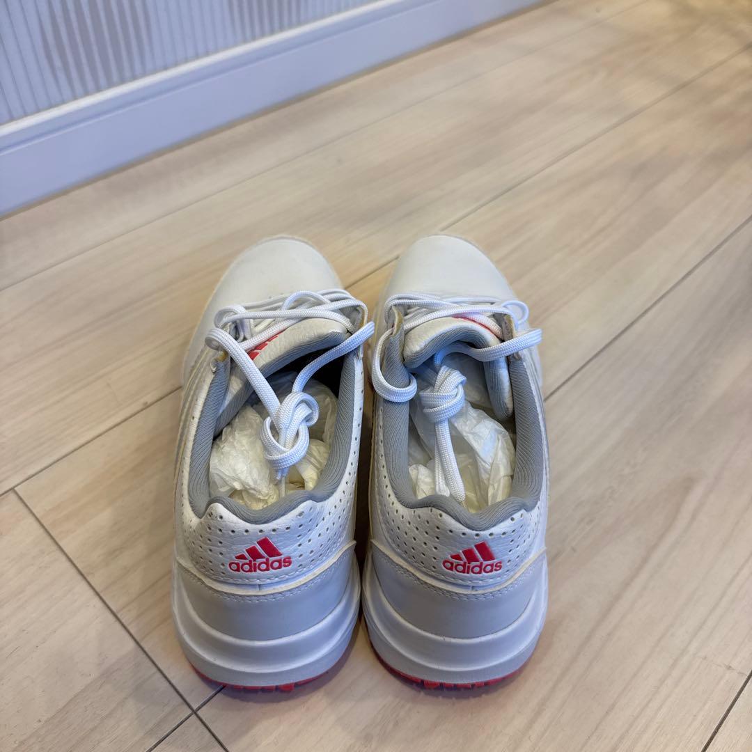 adidas レディース ゴルフシューズ　23.0cm