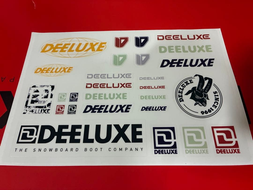 DEELUXE DEEMON PRO 25-26モデル 26.5㎝