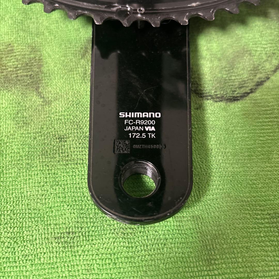 DURA-ACE 12速 クランクセット 52-36T