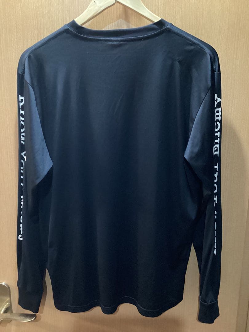 ELDORESO エルドレッソ Know Your Enemy 長袖Tシャツ L
