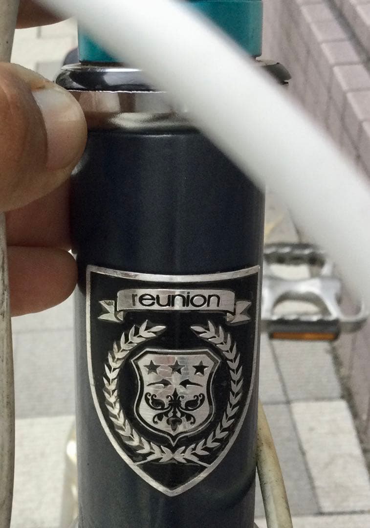 reunionレユニオン liw クロスバイク　自転車　 東京