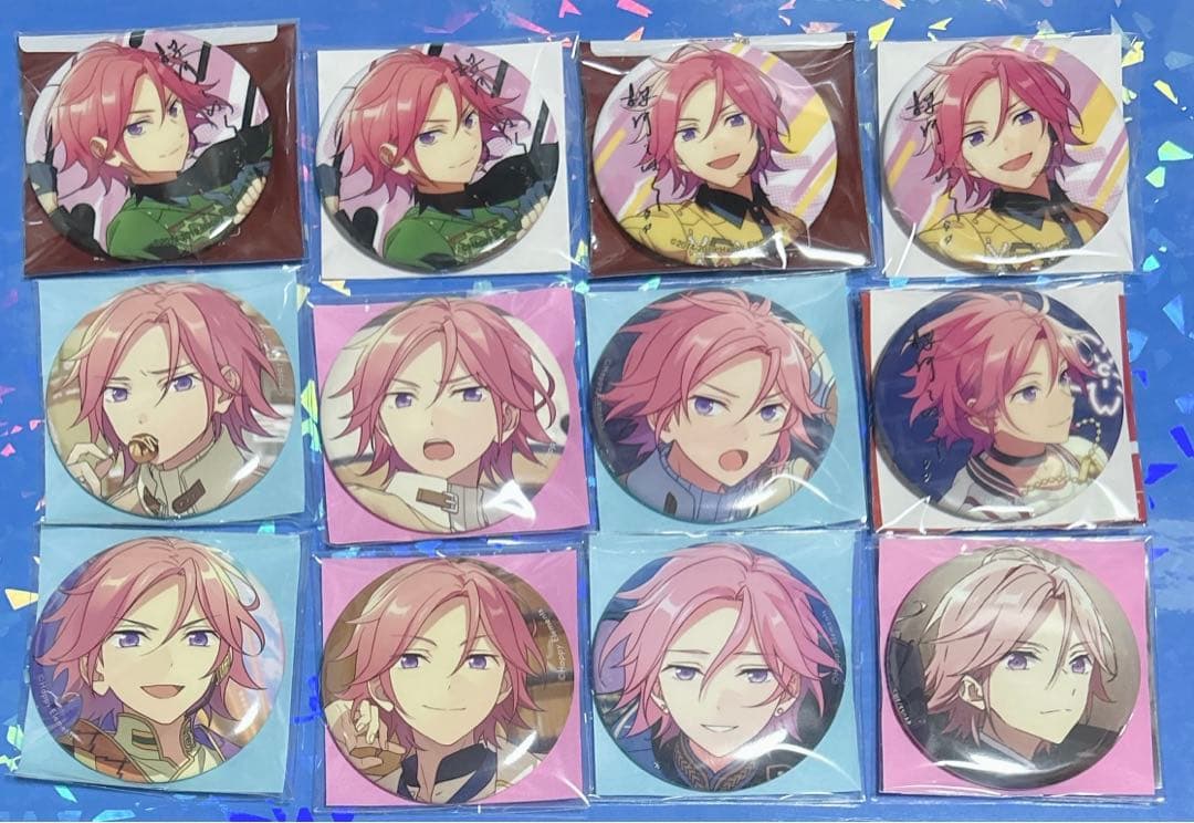 あんスタ 桜河こはくセット