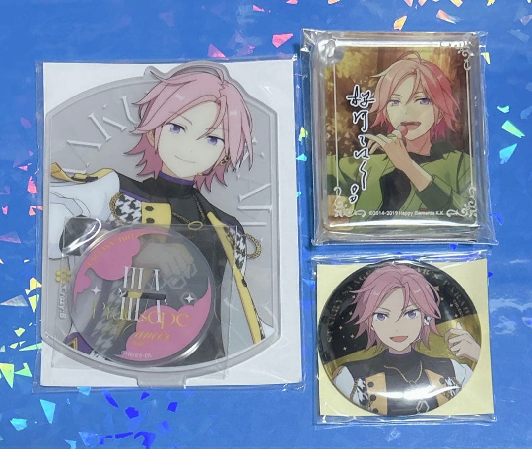 あんスタ 桜河こはくセット