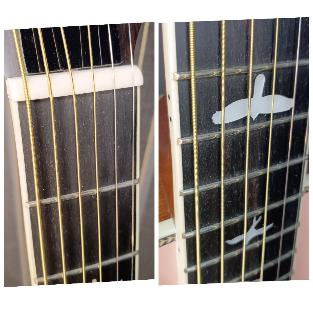 限定カラー 美品 PRS SE P20E エレアコ　 ポールリードスミス ギター