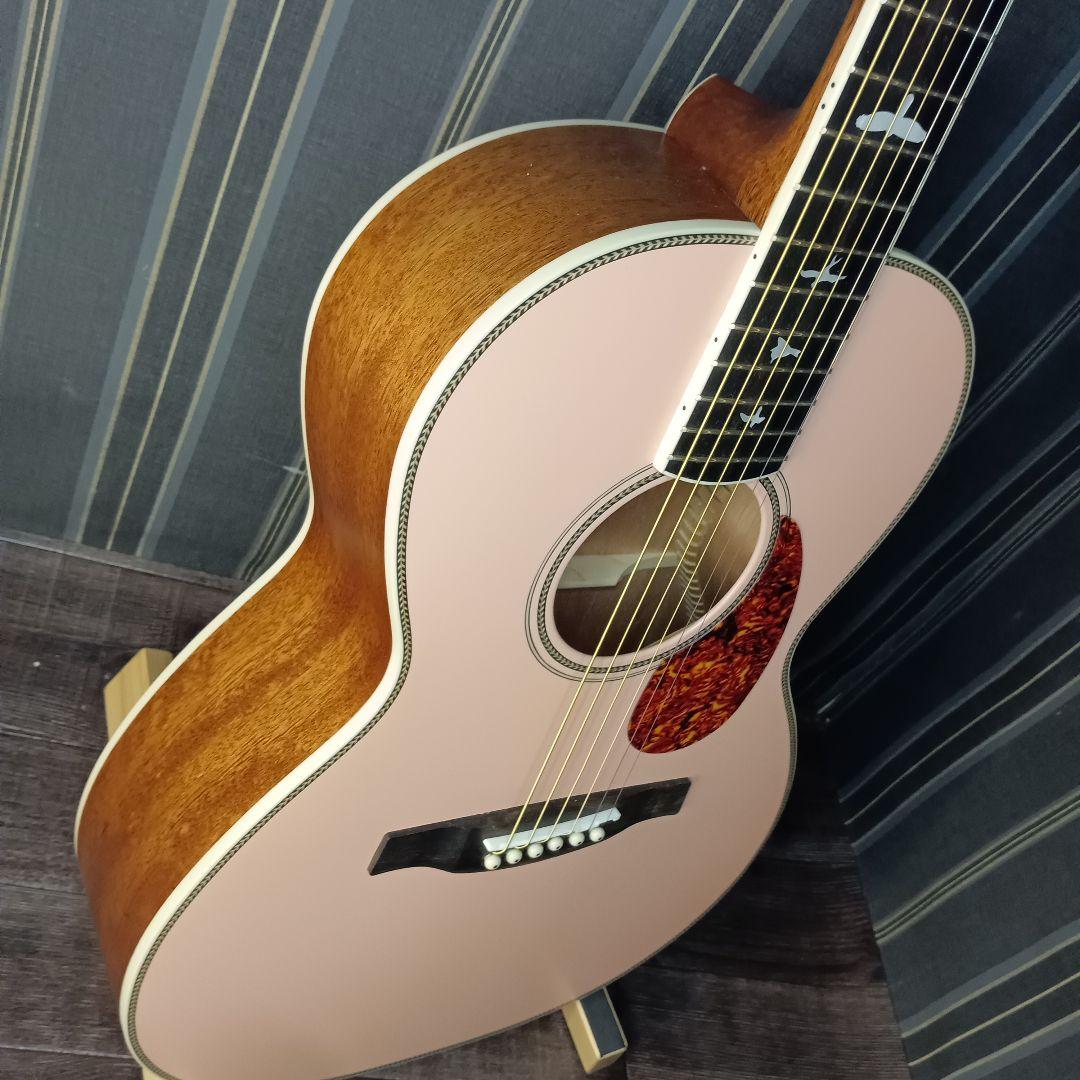限定カラー 美品 PRS SE P20E エレアコ　 ポールリードスミス ギター