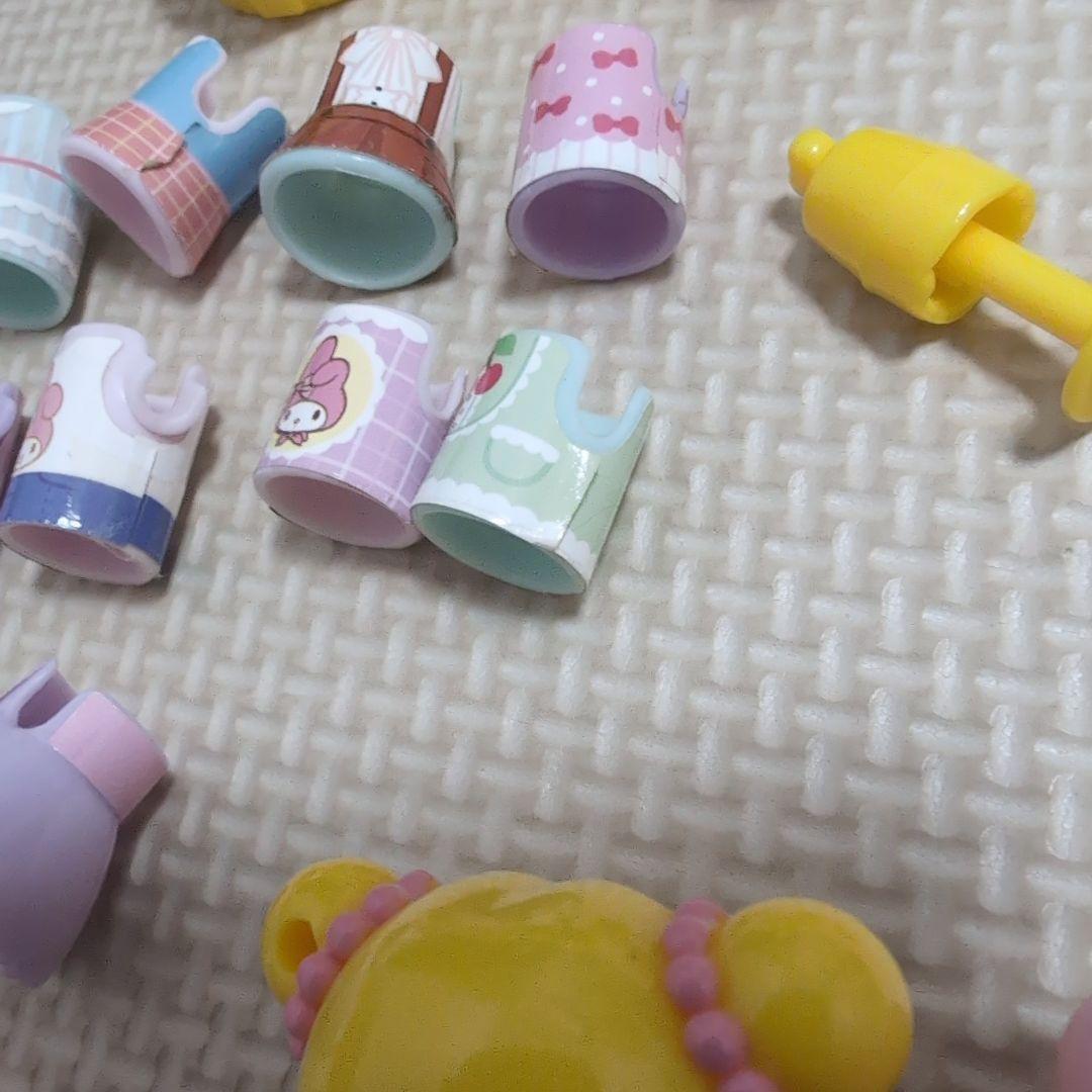 こえだちゃん　マイメロディ　きせかえ