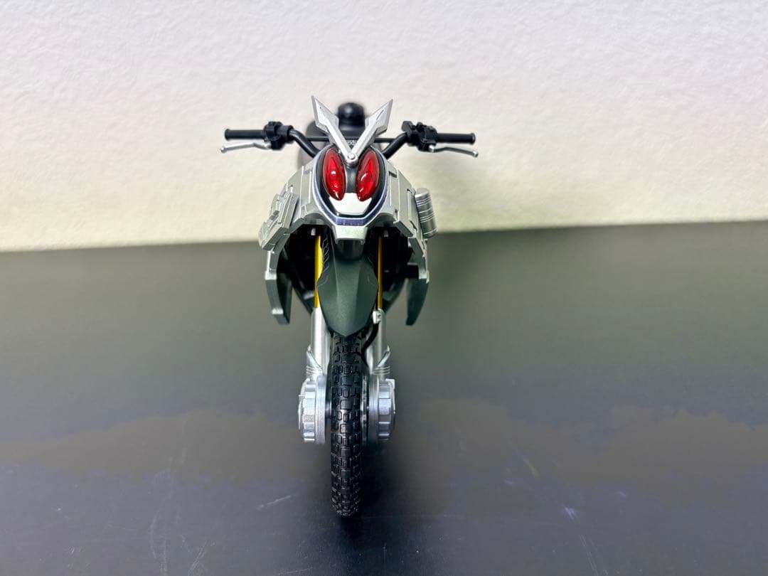 S.H.Figuarts ライドストライカー＆ジカンギレード　-609-