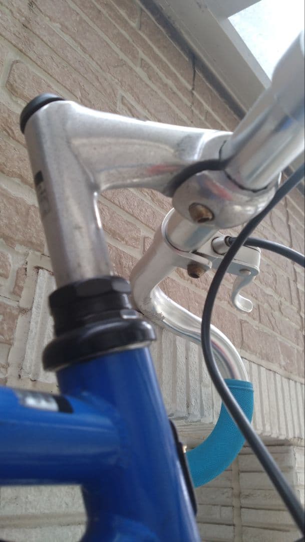 クロモリバイクPowered by Ford 54サイズ