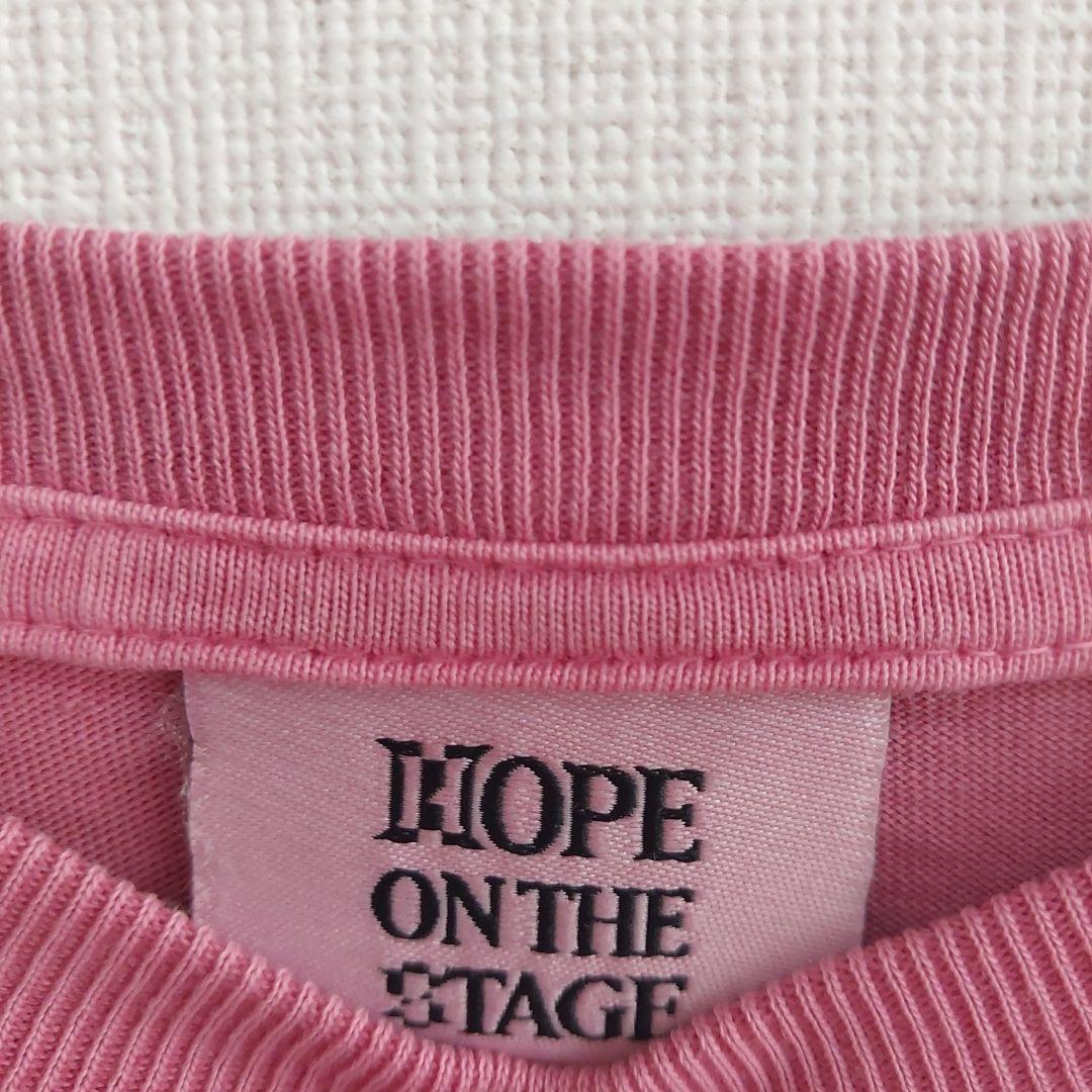 J-HOPE ライブ Tシャツ イルコン限定 ピンク L BTS ライブにどうぞ