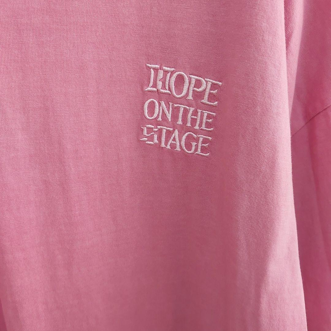 J-HOPE ライブ Tシャツ イルコン限定 ピンク L BTS ライブにどうぞ