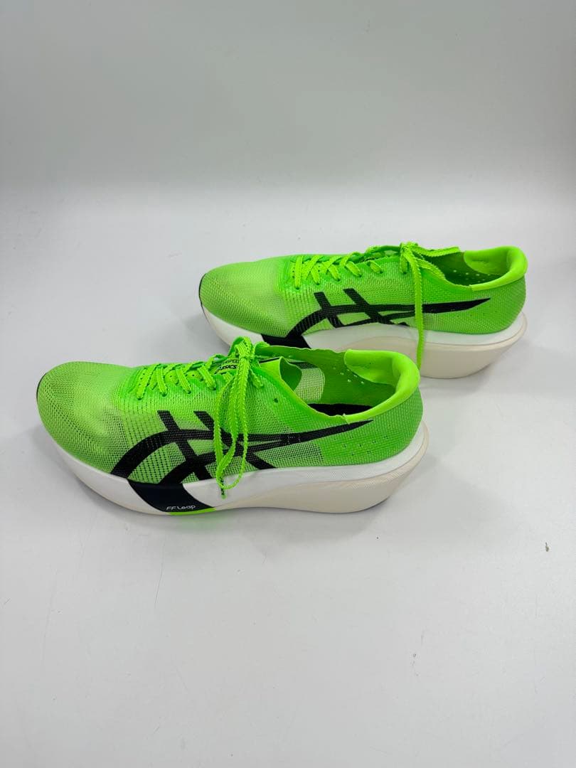 希少/極美品/asics/speed tokyo edge/27.5cm